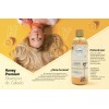 Femme D'or Shampoo De Miel Femme Dor 500ml Crecimiento Acelerado