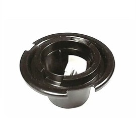 HASMX 990177150 Coffee Maker Replacement Single-Serve Pack Holder, Single Serve Pack Holder for Hamilton Beach Flex Brew Models 49960, 49988, 49997, Plastic, Black (1-Pack)