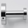 Wall Mount Bathoom Towel Hook, SUS304 Stainless Steel Towel Robe