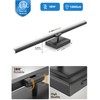 NIORSUN 31.5 Inch Modern Bathroom Light Fixture, 18W 5CCT Dimmable
