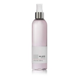 So Pink Body Mist by G.A.P, 8 fl oz/236mL, Pack of 1