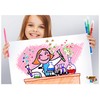 BIC Kids, Kid Couleur, waschbare Filzstifte für Kinder, ideal für