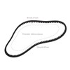 ECSiNG Lawnmower Drive Belt Compatible with Stiga Park 95 Combi