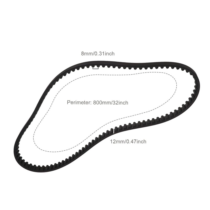 ECSiNG Lawnmower Drive Belt Compatible with Stiga Park 95 Combi