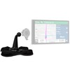 Triplinger Friction Beanbag Dashboard Mount for Garmin Drivesmart 86 XL