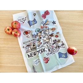 Fish Kiss® Wyoming Map - Toalla de cocina súper absorbente, 16 x 24 pulgadas, Wyoming Map - Paño de cocina Wyoming Map, Paño de cocina Wyoming Map, Paño de eructo para bebé, Wyoming Map Bar Toalla de barra