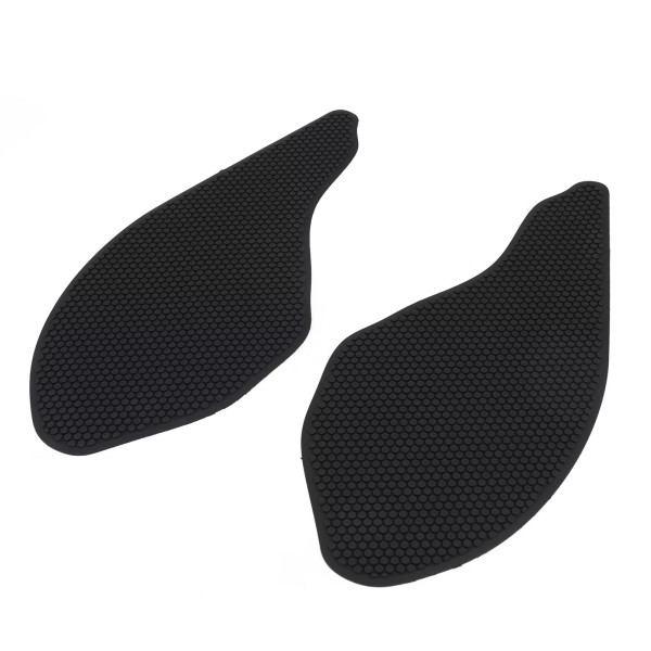 Darupsun 2X Side Tank Traction Grips Pads Fit For Daytona