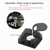 UTV ATV Shovel Holder & Tool Mount, Quick-Release Molle Panel
