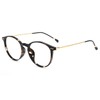 Firmoo Blue Light Glasses Without Visibility Women Men Round Retro