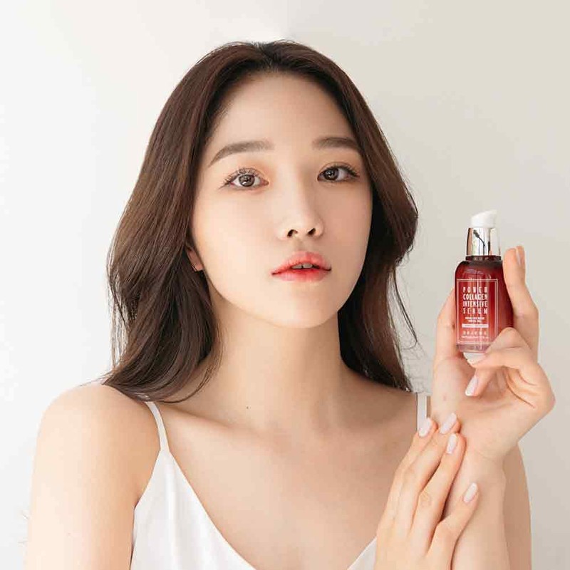 Orjena Power Collagen Intensive Serum - Firming, Nourish, Elastic Skin