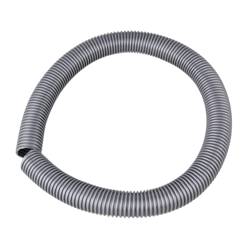 Mxfans Gray Basic Central Vacuum Hose 35mm Extension Flexible Vacuum