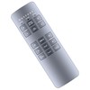 ZWP RF258C 77391 Replacement Remote Control Compatible for Serta Motion