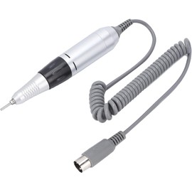 Mango para Taladro de Uñas HURRISE 35000 RPM de Aluminio Ergonómico