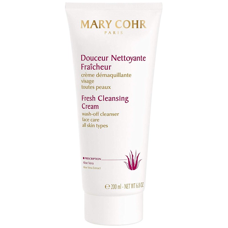 mariko Marico Fresh Cleansing Cream 200ml + 4 samples /