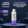 2 Shampoo Grisi Organogal Silver Canas Platinadas 400ml