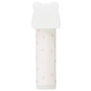 Skater CMCL1 Lip Balm Mascot, Sumikko Gurashi, White Bear, Peach