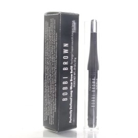 Bobbi Brown Perfectly Defined Long-Wear Brow Pencil REFILL .01OZ IN SOFT BLACK11