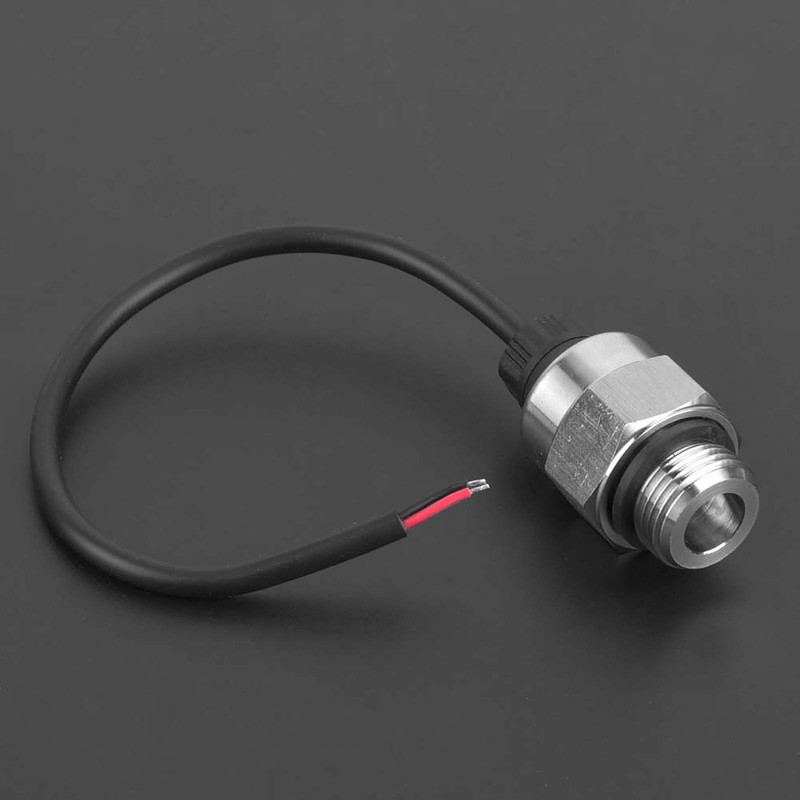 Pressure Transducer, Water Pressure Sensor, Water Pressure Transmitter, G3/8 Screw
