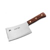 7" Stainless Heavy Duty Cleaver
