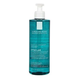 Gel Microexfoliante La Roche Posay Effaclar Piel Grasa 400ml Grasa
