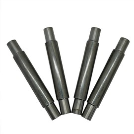 JMCHstore Mini bike 7/8 Frame Extension Kit For Azusa Baja Doodle Bug DB30 (Blitz, Dirt Bug, Racer) 97cc, Upgraded Frame Stretch Kit for Coleman Ct100U Mini bike Parts, 4 Inch (Set of 4)