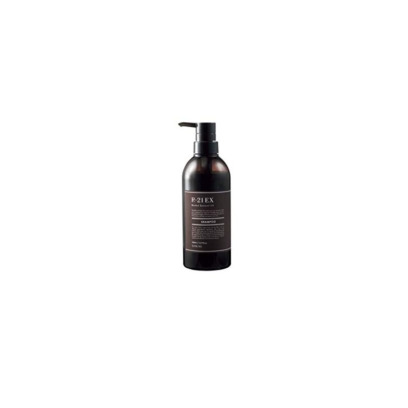 R-21 Suncall R-21 Shampoo EX 16.9 fl oz (500 ml)