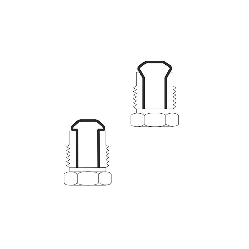 Normex Professional Flaring Tool Brake Line Compact Line Flaring Tool