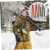 KOMBIUDA 4pcs Ski Boot Carrier Strap Durable Boot Leash with