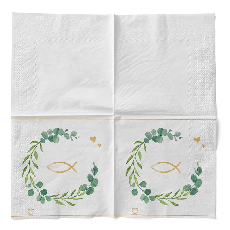 Sovie HORECA Napkin | Tissue Napkins 33 x 33 cm