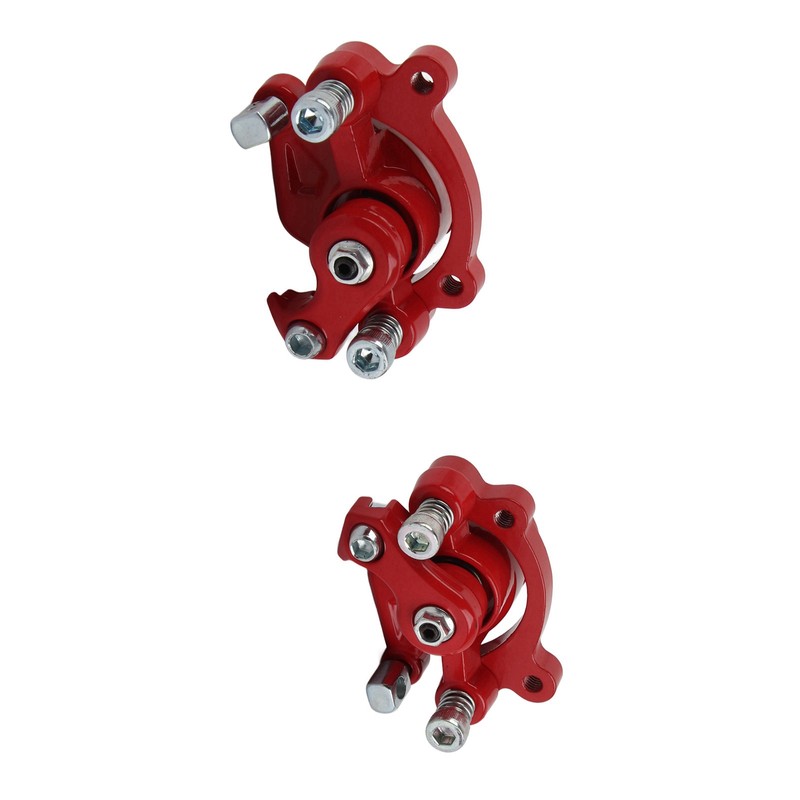 Front Rear Disc Brake Caliper Pads Fit for Chinese Mini