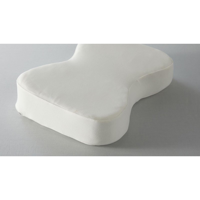 M line Athletic Pillow, 2 x Cushion Covers, High-Quality Cotton
