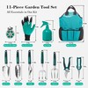 Garden Tool Set, Gardening Gifts for Women, Men, Mom, Dad,
