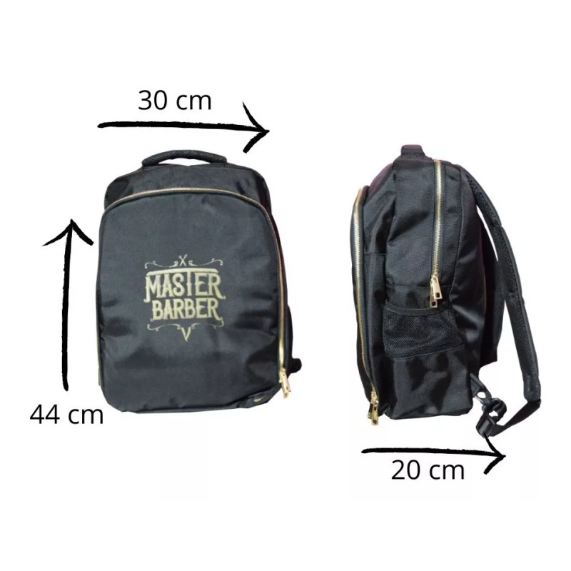 Master Barber Mochila Master Barber Para Herramientas De Barbería