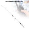 Two Way Radio Station Double Section High Performance Vehicle Antenna