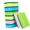 KOMBIUDA Dish Sponges for Dishes 8 Pack Sponges Soft and