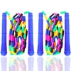 Jump Rope,2 Pack Long Jump Rope,Dutch Jump Ropes Long Rope