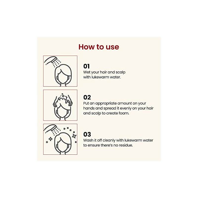 Scalp Ssag Shampoo 520ml – Shampoo Coreano Anticaída y Anti-Envejecimiento