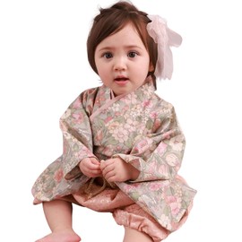 Sweet Mummy Baby Hakama, Boys, Hakama, Romper, Girls, 100% Organic Cotton, Kimono Kimono, Children's Day, Tango Festival, Newborn, First Eating Shrine, First Festival, Hinamatsuri, Shichi-Go-San Baby