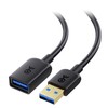 Cable Matters 2-Pack 5Gbps USB Extension Cable - 3ft, USB