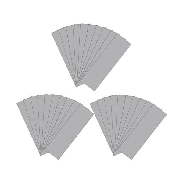 UCEC 30pcs Thermal Pad, Silicone Thermal Conductive Cooling Pad, 3