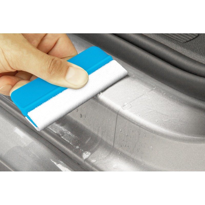 uProtect Car Door Sill Protectors for Volvo XC60 2 (II)