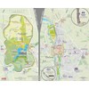 Oxford - city of spires: Map guide of What to