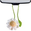 Sunflower Bookmarks Handmade Knitted for Readers Book Lovers Writers, Curtain