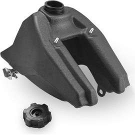 Replacement Gas Fuel Petrol Tank for ATVs Compatible with Kazuma Meerkat Redcat KMX50 Hensim 50cc 70cc 90cc Quads and their Clones