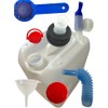 MAAJ Canister Empty Selectable Lid 3 or 5 or 10