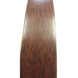 Mahogany Windsor Formica # 7039 PVC edgebanding 15/16" x 120" nonglued x 1/50"