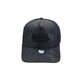 Von Dutch Originals Trucker Cap Newark Black, black, One Size