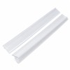 Silicone Stove Gap Covers for Kitchen – 2-Piece Heat-Resistant Gap