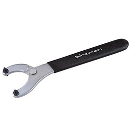 Birzman Unisex-Schraubenschlüssel, Silber, Einheitsgröße