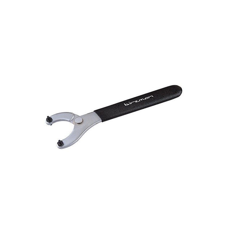 Birzman Unisex-Schraubenschlüssel, Silber, Einheitsgröße